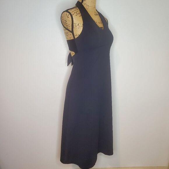 Patagonia Morning Glory Halter Dress Size S - Picture 5 of 13